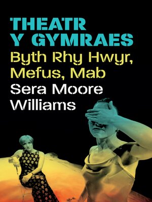 cover image of Theatr y Gymraes